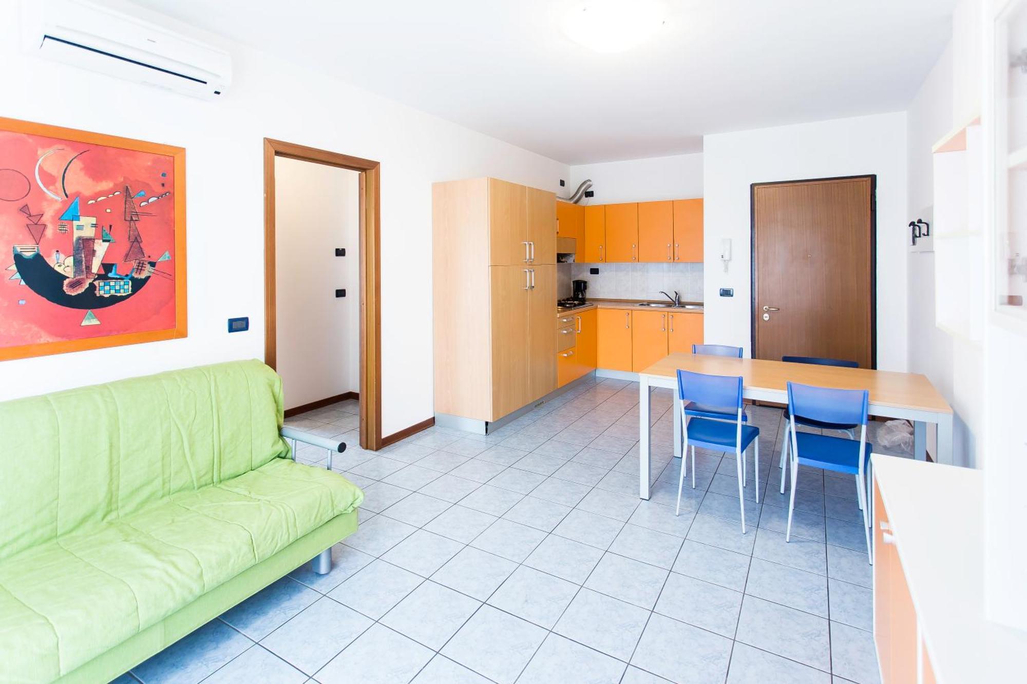 Altanea Apartments Con Piscina Caorle Kültér fotó